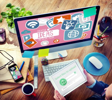 Fikirler, yaratıcılık bilgi, ilham kavramı