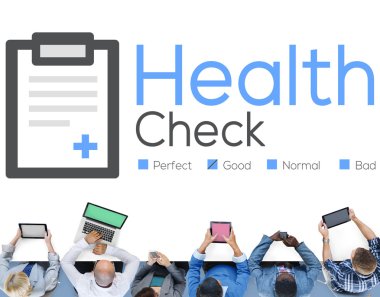 Sağlık Check sağlık kavramı