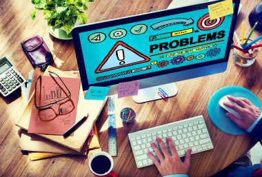 Sorunları kavramı meydan