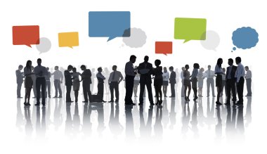 İş işçi Silhouettes