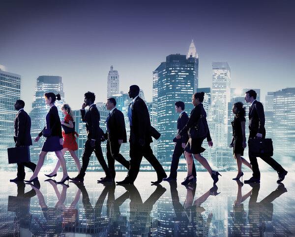 Business People group