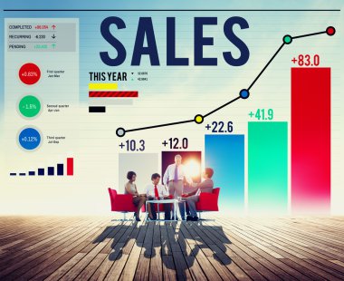 İş ekibi toplantıda.