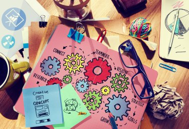 Takım çalışması bağlantı kavramı