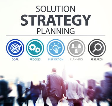 Strateji iş başarı kavramı