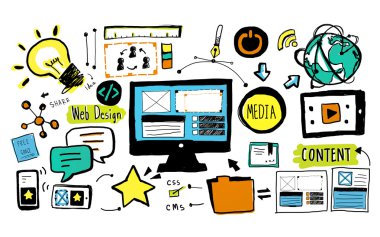 Web Tasarım ve Web geliştirme