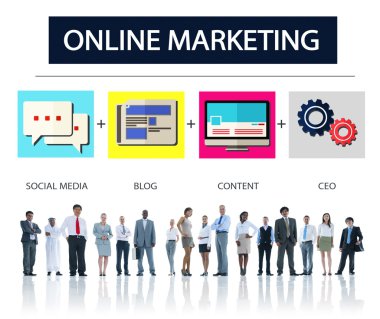 İş arkadaşları grup