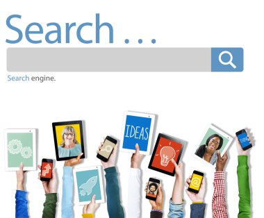 Arama Seo Online kavramı
