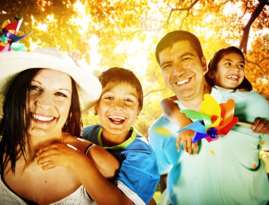 Aile mutluluğu veliler tatil