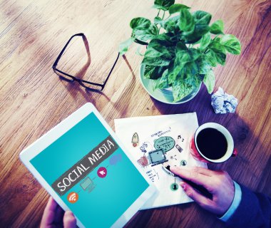Sosyal medya, teknoloji bağlantı kavramı