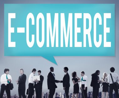 Şirket toplantısı iş adamları 