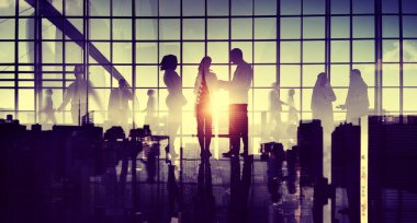 İş kurumsal işçi