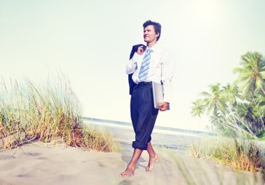 İşadamı gevşeme kavramı