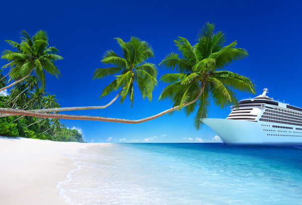 Tropical Paradise Cruise Concept