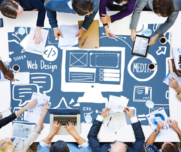 Веб-дизайн и веб-разработка
