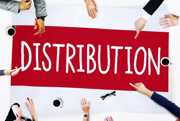 Distribution Vente Commercialisation — Photo