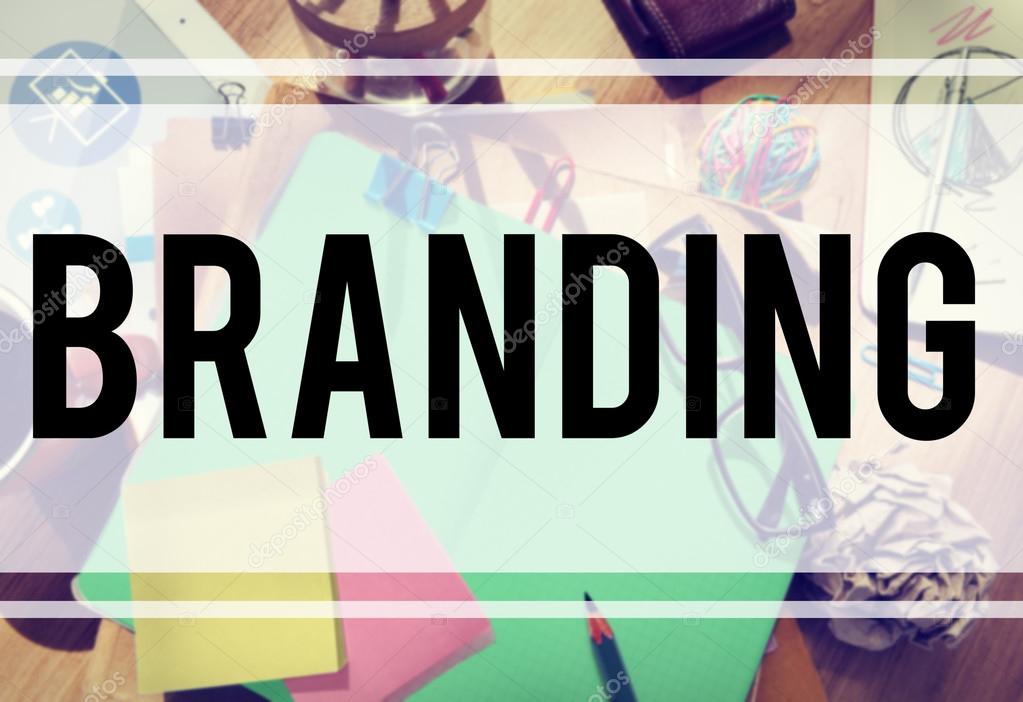 Branding Brand Trademark Marketing Concept
