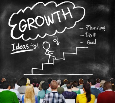 Büyüme kavramı planlama