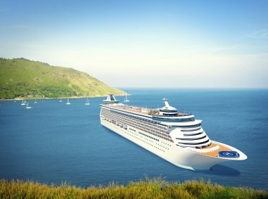 cruise gemi Adası