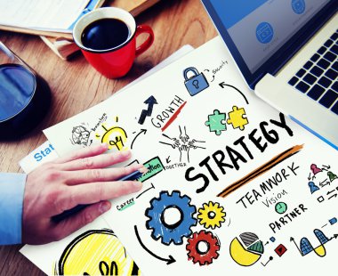 Strateji çalışması vizyon kavramı