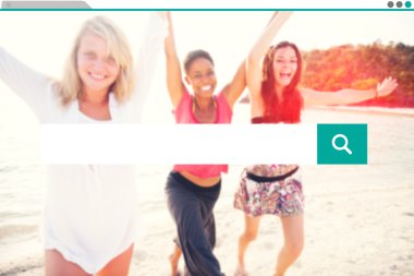 kadın ve Internet kavramı paylaşımı