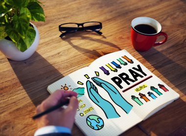 Yardım kavramı dua