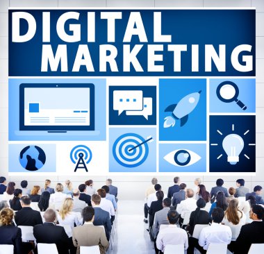 İş kişi tartışma iş planlaması