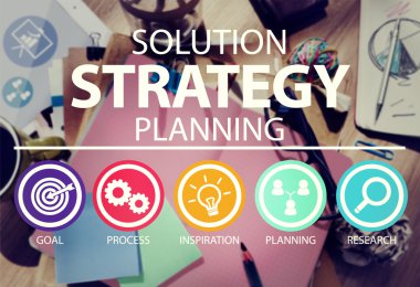 Strateji iş başarı kavramı