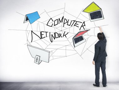 işadamı çalışma fikri ile