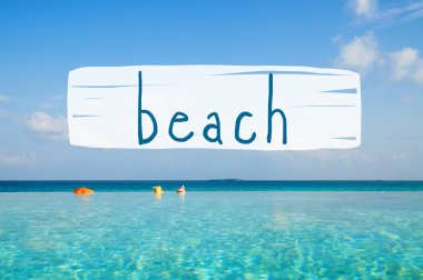 Maldivler temiz su ile sabitlemek