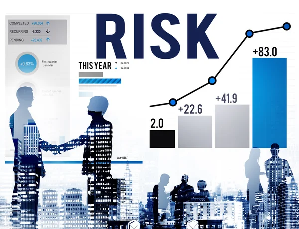 Risk chart Stock Photos, Royalty Free Risk chart Images | Depositphotos