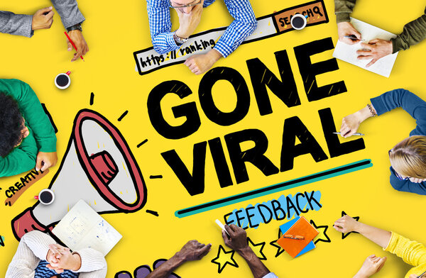 Gone Viral Concept