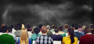 Casual çeşitlilik insanlar Toplantı