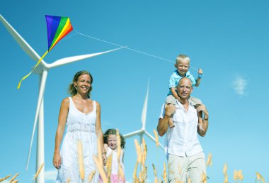 Aile mutluluğu, tatil kavramı