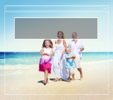 Aile mutluluğu, tatil kavramı