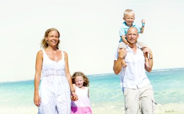 Aile Plajı, yaz konsepti