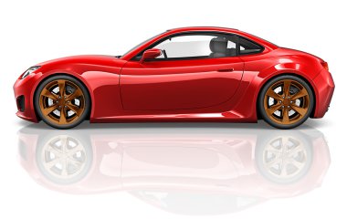 Tasarım zerafet otomobil