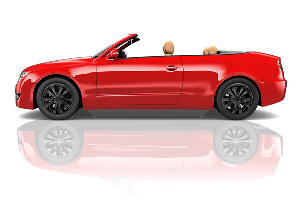 design cabriolet automobile