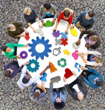 Global iletişim kavramı