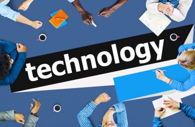 teknoloji online iletişim