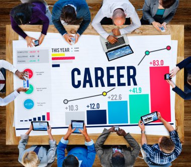 Kariyer istihdam kavramı
