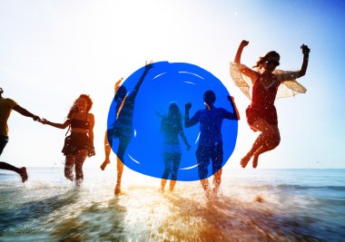 Yaz tatili kavramı insanlara