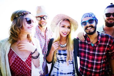 Dostluk ve yaz mutluluk kavramı