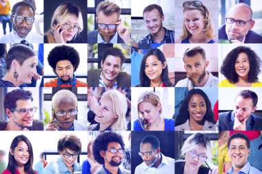 iş insanları takım