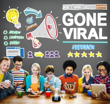 Viral kavramı gitti