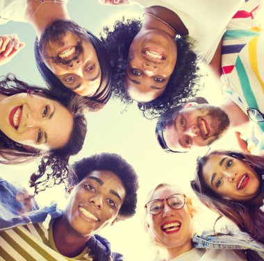 İş arkadaşlarınızla bağlantıları veya öğrenci ilişki kavramı