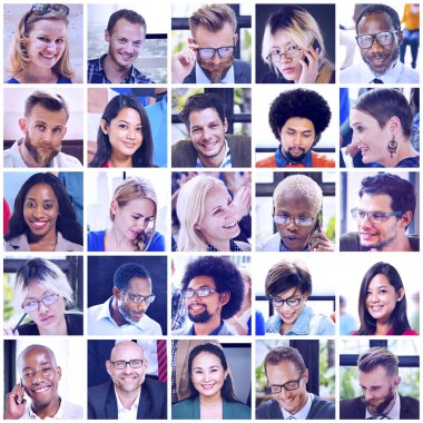 iş insanları takım