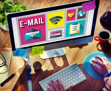 E-posta, bağlantı iletişim kavramı