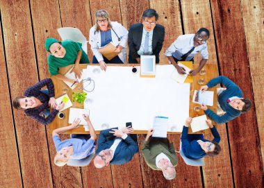 Doktor kavramı toplantı üzerinde grup