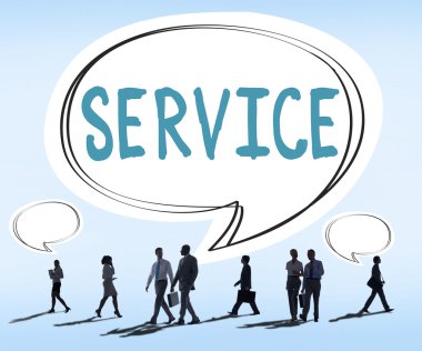 Kendine güvenen iş adamlarını