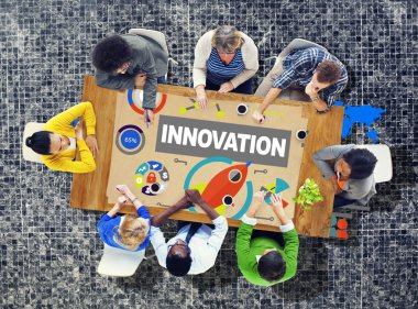 Yenilik fikir, yaratıcı aspirasyon, kavram